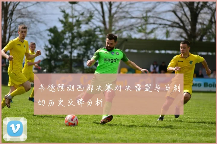 韦德预测西部决赛对决雷霆与马刺的历史交锋分析
